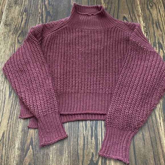 Mia Joy by Joyfolie Oversized Sweater - Picture 7 of 15